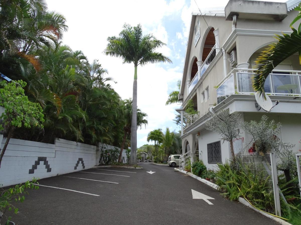 Hotel Residence Le Phoenix Saint Pierre Exteriér fotografie