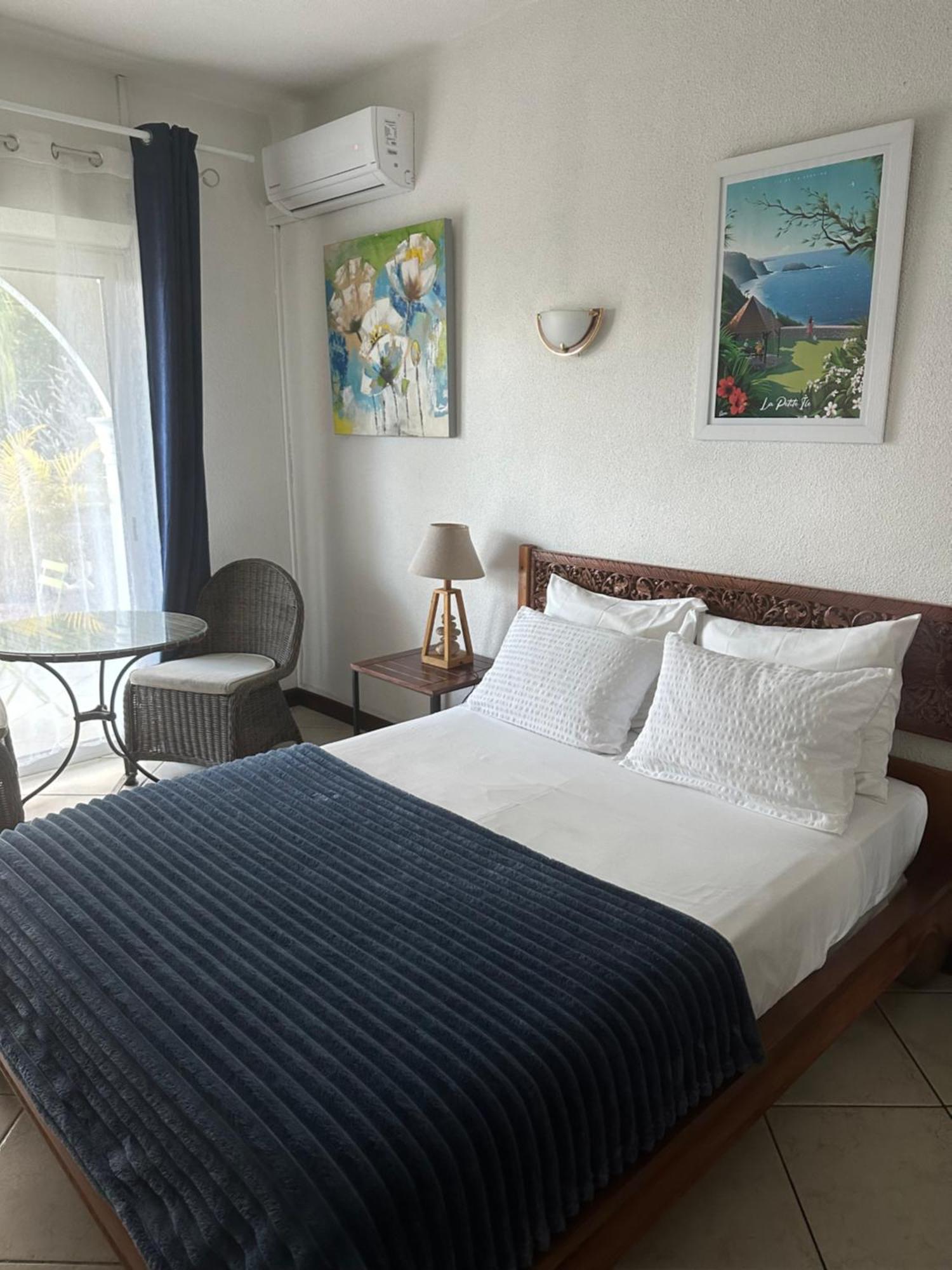 Hotel Residence Le Phoenix Saint Pierre Exteriér fotografie
