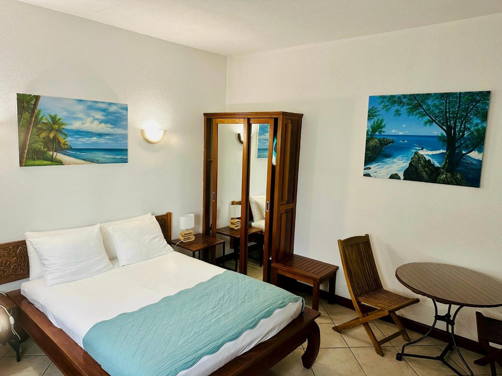 Hotel Residence Le Phoenix Saint Pierre Exteriér fotografie